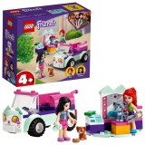 LEGO Friends: Macskaápoló autó 41439