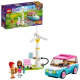 LEGO Friends: Olivia elektromos autója 41443