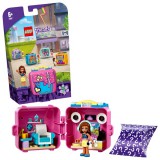 LEGO Friends: Olivia gamer dobozkája 41667