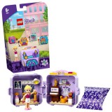 LEGO Friends: Stephanie balettos dobozkája 41670