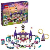 LEGO Friends: Varázslatos vidámparki hullámvasút 41685