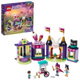 LEGO Friends: Varázslatos vidámparki standok 41687