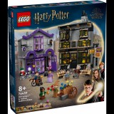 LEGO® Harry Potter: 76439 - Ollivander™ & Madam Malkin talárszabászata (76439)