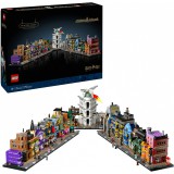 LEGO® Harry Potter: 76444 - Az Abszol út varázslatos üzletei (76444)
