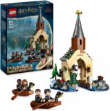 Lego Harry Potter A Roxfort kastély csónakháza (76426)