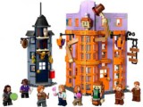 Lego Harry Potter Abszol út: Weasley Varázsvicc Vállalat (76422)