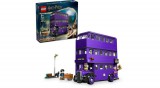 LEGO® Harry Potter™ - Kalandok a Kóbor Grimbusz-on (76446)