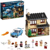 LEGO Harry Potter: Privet Drive 4. 75968