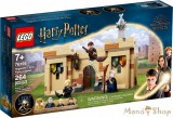 LEGO Harry Potter - Roxfort - Az első repülőlecke 76395