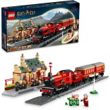 LEGO® Harry Potter™ Roxfort Expressz™ és Roxmorts™ állomás 76423 (5702017434032)