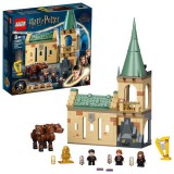 LEGO Harry Potter Roxfort: Találkozás Bolyhoskával 76387