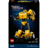 LEGO® Icons: 10338 - Transformers Bumblebee Építőjáték (10338)
