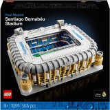 LEGO® ICONS™ - Creator Expert - Real Madrid - Santiago Bernabéu stadion (10299) - Építőkockák