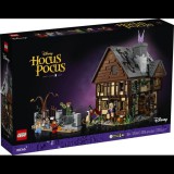 LEGO® Ideas Disney Hókusz pókusz: A Sanderson nővérek háza 21341 (21341)