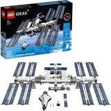 LEGO Ideas: Nemzetközi űrállomás 21321