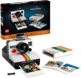 Lego Ideas Polaroid OneStep SX-70 fényképezőgép (21345)