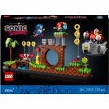 LEGO Ideas - Sonic the Hedgehog - Green Hill Zone (21331) - Építőkockák