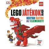 Lego játékok könyve