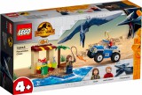 LEGO® Jurassic (76943) - Pteranodon üldözés