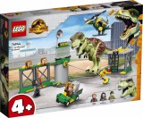 LEGO® Jurassic World (76944) - T-Rex dinoszaurusz szökés