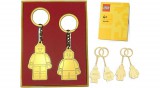 LEGO® Kulcstartó Legjobb Apa kulcstartó szett