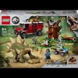 Lego LEGO® JURASSIC WORLD™ (76965) Dinoszaurusz küldetések: A Stegosaurus felfedezése (76965)