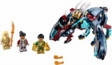 LEGO Marvel: 76154 - Deviáns rajtaütés!