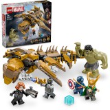 LEGO® Marvel 76290 Bosszúállók vs. Leviatán (5702017590134)