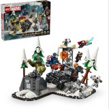 LEGO® Marvel 76291 A Bosszúállók csapata: Ultron kora (5702017590141)