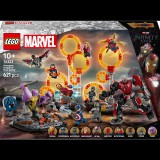 LEGO® Marvel 76323 Bosszúállók: Végjáték a döntő csata (76323)