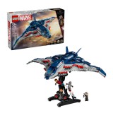 LEGO® Marvel: Bosszúállók: Ultron kora Quinjet (76325)