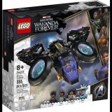 LEGO Marvel Fekete Párduc Mindörökké Wakanda - Shuri madara (76211)