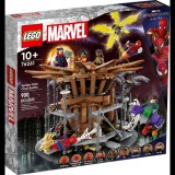 LEGO Marvel - Pókember a végső ütközet (76261)