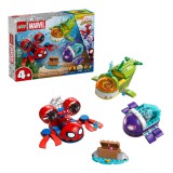 LEGO® Marvel: Pókember: vízi járművek (11207)