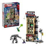 LEGO® Marvel: Pókember vs. Mysterio: Hírharsona (76342)