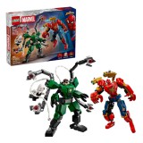 LEGO® Marvel: Robotharc: Pókember vs. Doc Ock (76338)