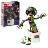 LEGO Marvel Super Heroes Dancing Groot 76297