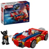 LEGO Marvel Super Heroes Pókember autója a mérgezett Rozsomák ellen 76336