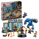 LEGO Marvel Super Heroes Vasember laboratóriuma: Páncélcsarnok 76315