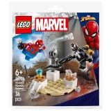 LEGO Marvel Super Heroes Venom múzeumi rablása 30707
