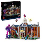 LEGO Marvel Super Heroes X-Men: X-Mansion 76294
