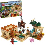 LEGO Minecraft: A falusi rajtaütés 21160
