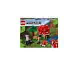 LEGO® Minecraft: A Gombaház (21179)
