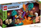 LEGO Minecraft - A Mocsaras erdő 21168