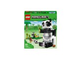 LEGO® Minecraft: A pandamenedék (21245)