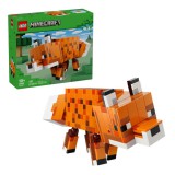 LEGO® Minecraft: A róka (21588)