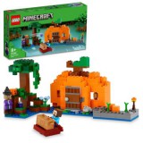 Lego minecraft: a süt&#337;tök farm 21248 épít&#337;játék-készlet