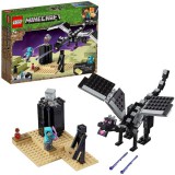 LEGO Minecraft: A Vég csata 21151