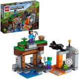 LEGO Minecraft: Az „elhagyatott“ bánya 21166
