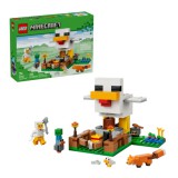 LEGO® Minecraft: Csirkefarm (21585)